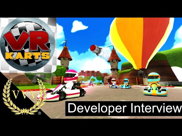 VR Karts - Developer Interview
