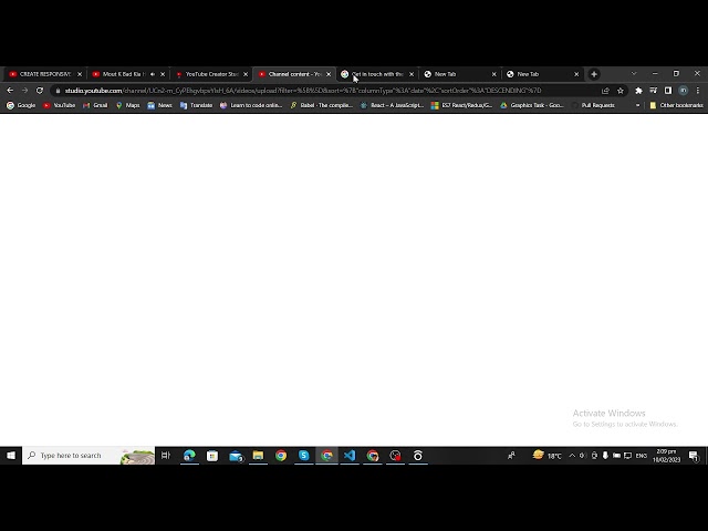 coding Technology Live Stream
