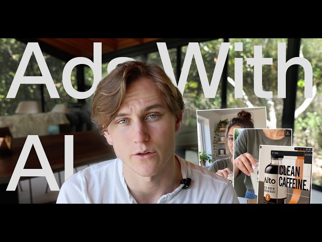 How to Make Al Video Ads With One Prompt [Full Workflow] | MiniMax Design