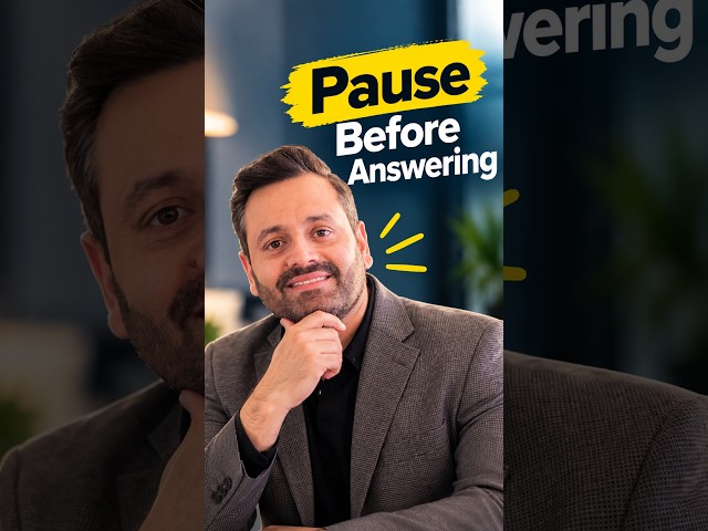 3 Tips Before Your Interview