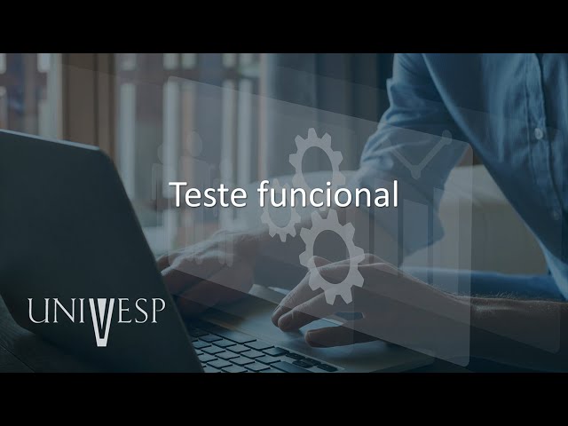 Software Engineering - Functional Testing