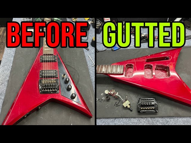 On The Bench - Stripping & Cleaning The 1986 Lotus L790 Pro Series RRV? | Restoration Part 1