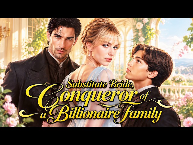 Substitute Bride, Conqueror of a Billionaire Family |#flickreels #drama #aivideo #SubstituteBride