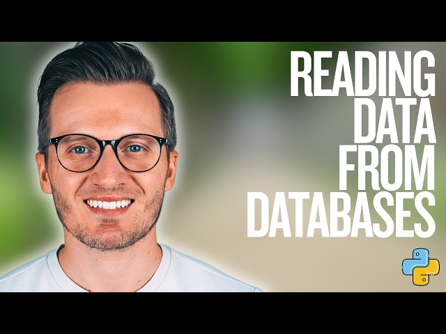 Python Day 171: Reading Data from Databases in Python