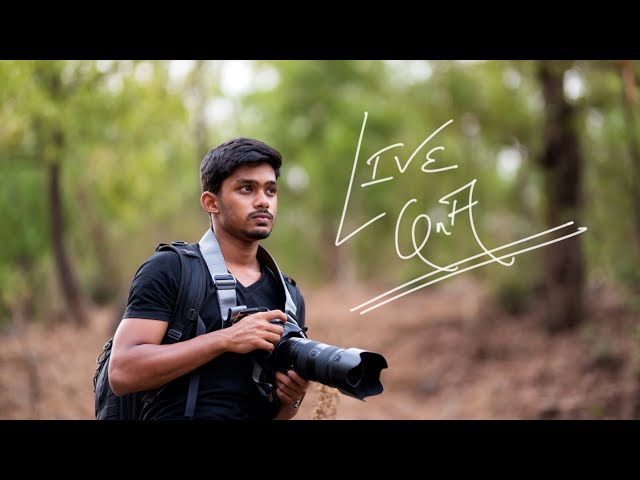 Photography Live QnA & Updates!
