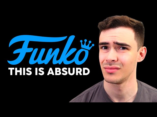 Funko Has Lost The Plot