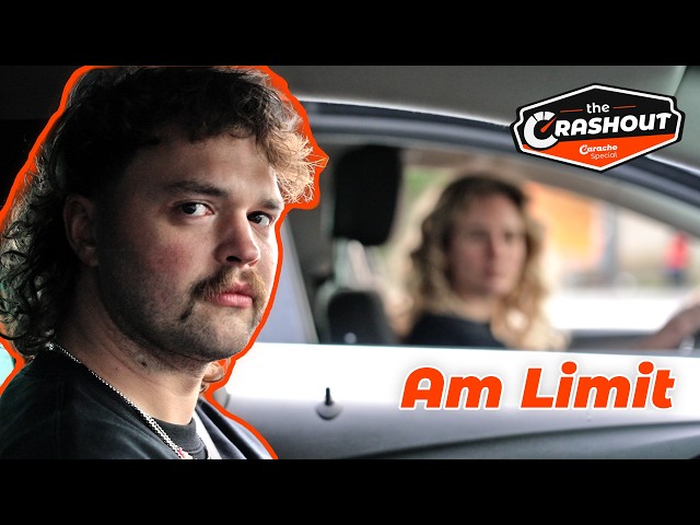 Locked up for 24h and losing it – the Crashout (Episode 1)