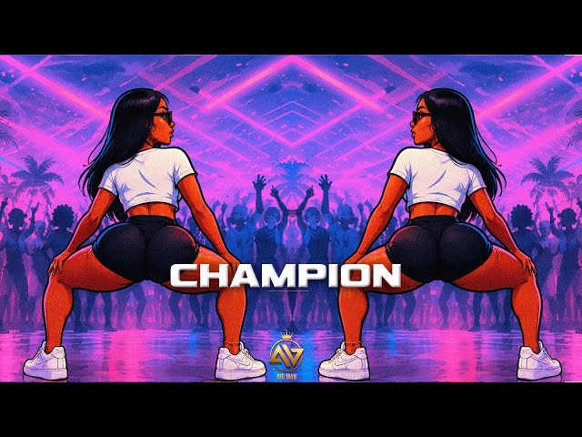 "Champion Shatta" 🍑 Dancehall Shatta Instrumental 2026