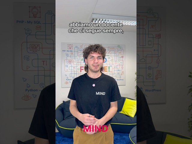 CORSO GRAPHIC DESIGN | MIND ACADEMY