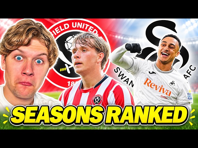 Ranking EVERY Championship Team’s Season So Far