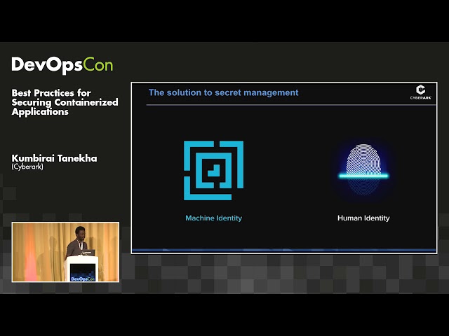 Best Practices for Securing Containerized Applications