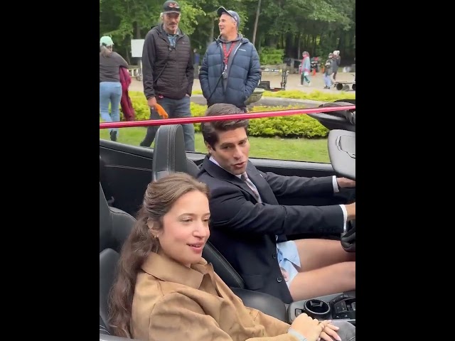 Behind the Scenes of ‘Ghosts’ CBS Season 5 (2025–2026) #GhostsCBS