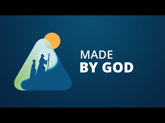 Made by God (feat. Claire Quigley) | Official Lyric Video | 2026 Youth Album