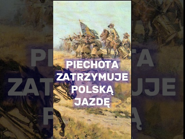 BATTLE OF KŁECKO 1656 - SWEDISH INFANTRY SUPERIORITY #history