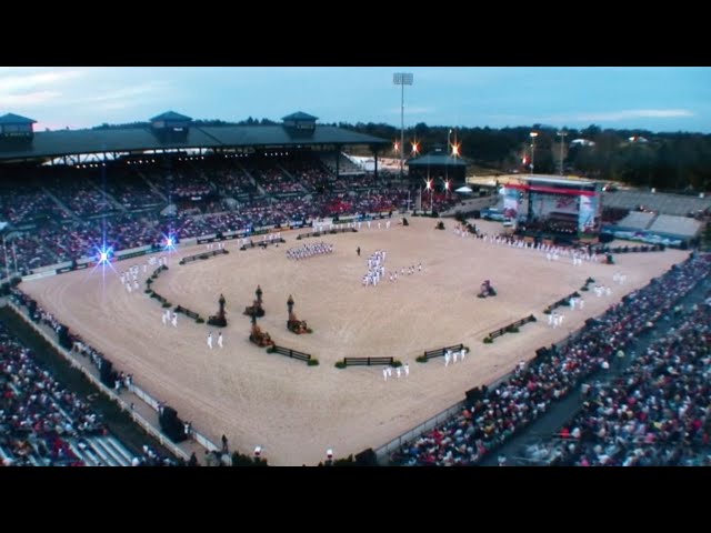 The 2010 Alltech FEI 2010 World Equestrian Games - 10-Year Anniversary