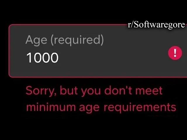 1+ HOUR OF R/SOFTWAREGORE