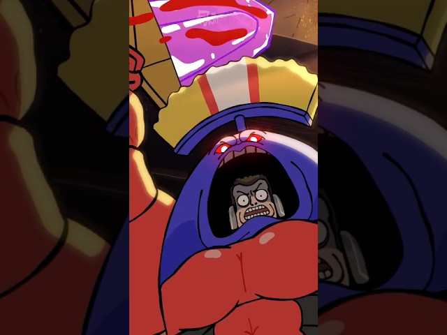 Captain Finds Out Space King is Coming Back in 20 Seconds...