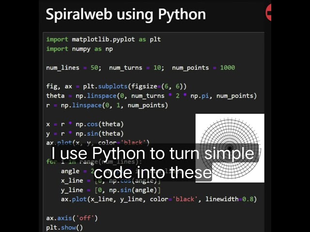 spiralweb