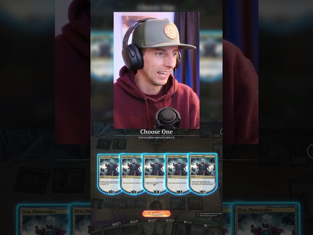 Doubling season is insane! #mtgmarchofthemachine #mtgarena