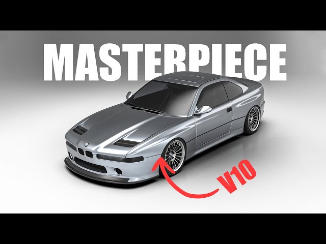 Insane V10 Powered BMW 8 Series & 5 Epic E60 V10 Swaps