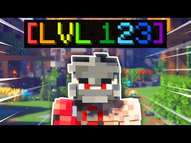 Hypixel SkyBlock Has LEVELS Now?!