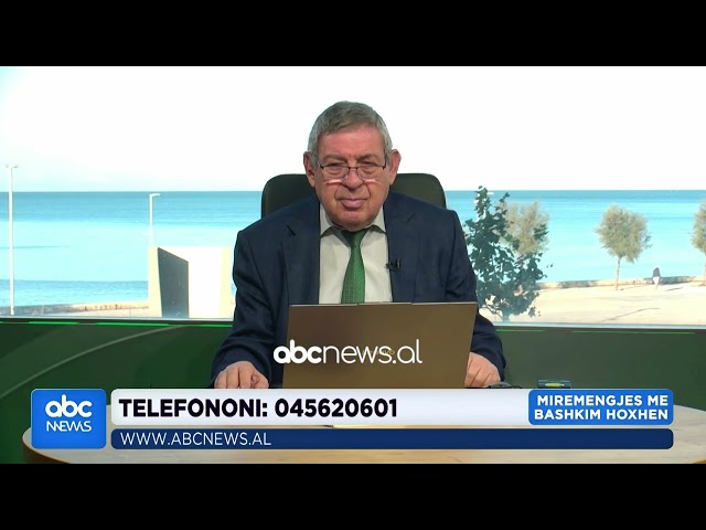 23 shtator 2026, “Telefonatat e Teleshikuesve” – Mirëmëngjes me Bashkim Hoxhën