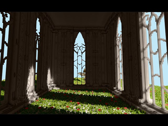 Voxel Devlog #6 - Using Oklab for my color space