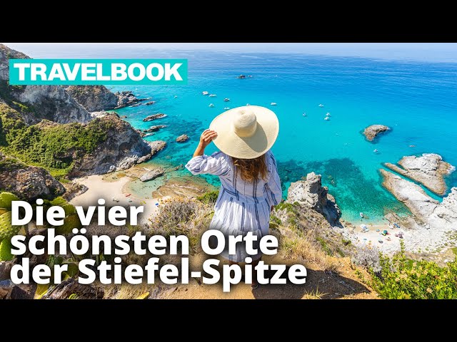 Urlaub in Kalabrien: Italiener verrät seine Lieblingsorte | TRAVELBOOK