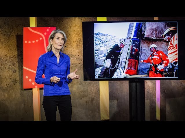 How to turn a group of strangers into a team | Amy Edmondson