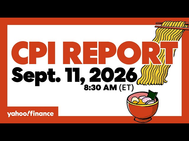 Breaking down the August CPI report, and the Fed hike it just triggered