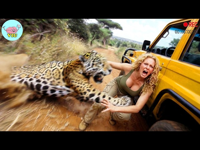 100 MOST TERRIFYING ANIMAL ATTACKS Ever Caught on Camera !
