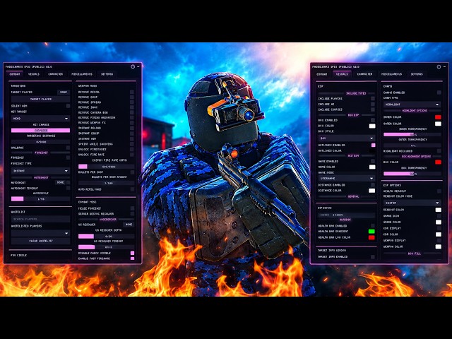 OWNING PROJECT DELTA SERVERS WITH BEST SCRIPT | faded.yarts
