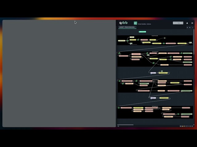 Asset enrichment automation with qibb | use case