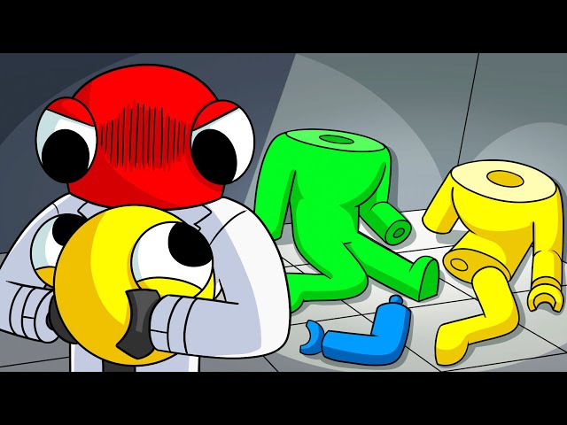 DARK ORIGIN of the LOOKIES... (Cartoon Animation)
