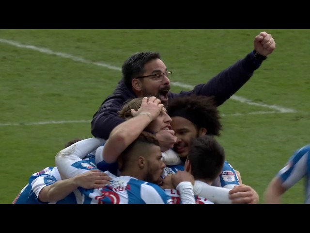 HIGHLIGHTS: Huddersfield Town 2-1 Leeds United