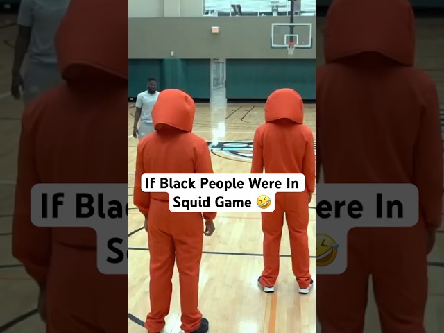 Sometimes you just gotta hoop man 🤣 #shorts #funny #rdcworld1 #squidgame