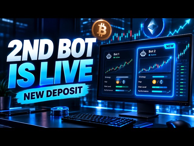 I Added Another $500 To My Trading Test… Here’s Why