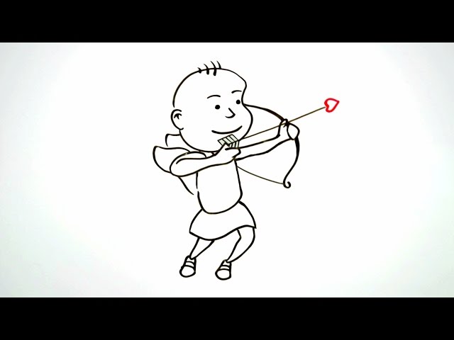 A Valentine's Day Cupid Love Story - Wienot Films Animation