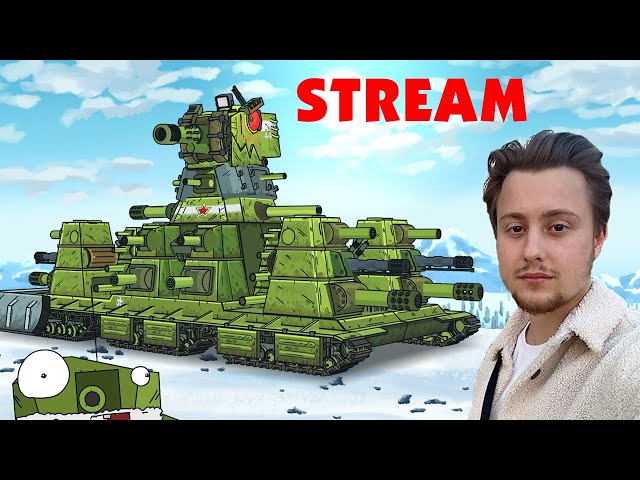 СМОТРЮ И ДЕЛАЮ Мультфильмы - Gerand СТРИМ