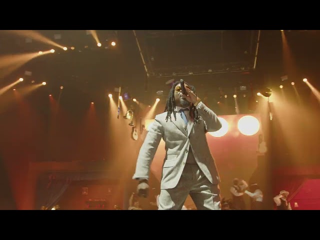 Olamide - Turn Up [Live From OVO Arena, London]