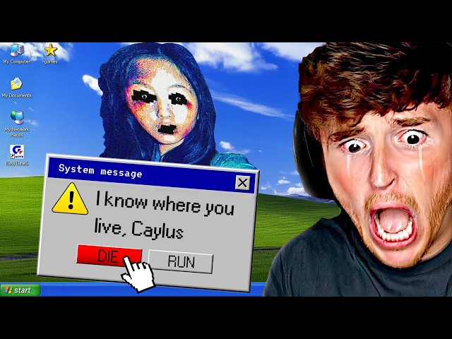 I Found a Missing Girls Laptop and REGRET OPENING IT..