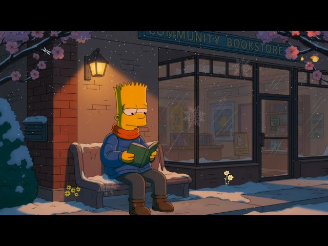 Chill Lofi Time 📖 Soft Melodies For Night Focus