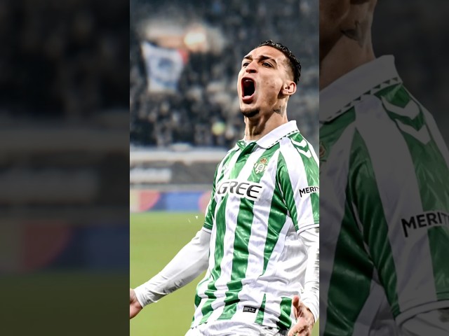 La Liga or the Premier League? #antony #laliga #premierleague #futbol #football #soccer