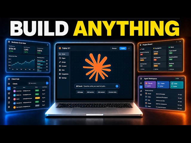Build Anything With Claude (That’s Actually Good)