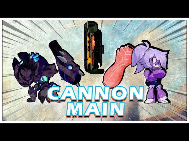 CANNON MAIN | Brawlhalla