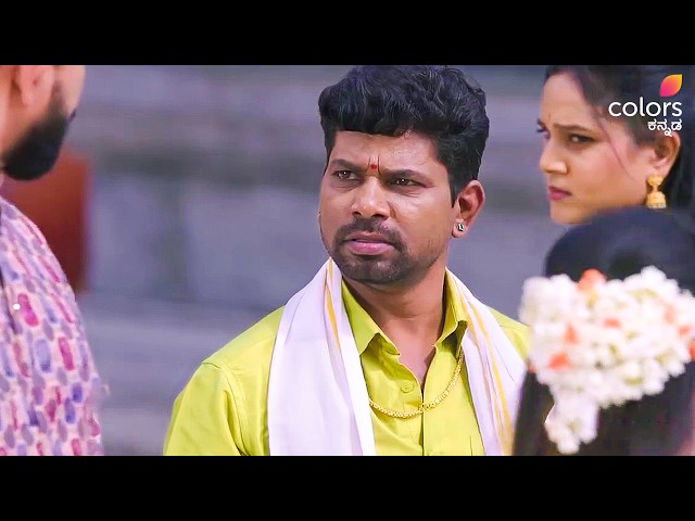 ಲೇಯ್ ಮಾಮಾ... ನಮಿಗೇ ಡೈಲಾಗ್ ಹೊಡೀತೀಯಾ 🔥 Colors Kannada Nandagokula serial Promo today Vallabha Plan Gon