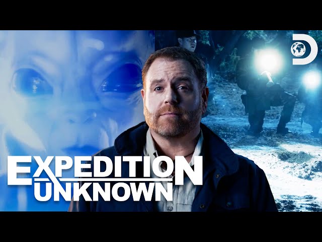 Aliens, Yetis, UFOs, and Other Paranormal Phenomena | Expedition Files | Discovery
