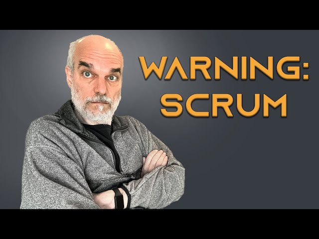 Why I Quit the Scrum Alliance