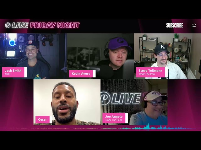 Trader Friday Night Live Hangout: Stories, Insights, Strategies and Confessions!