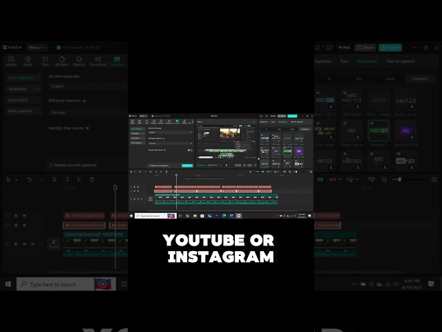 Make Videos Pop With Easy Captions!